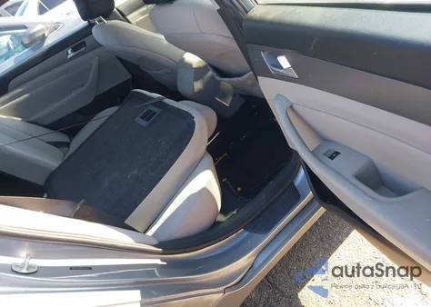 2015 Hyundai Sonata Eco from USA, damaged, VIN 5NPE24AA4FH162787